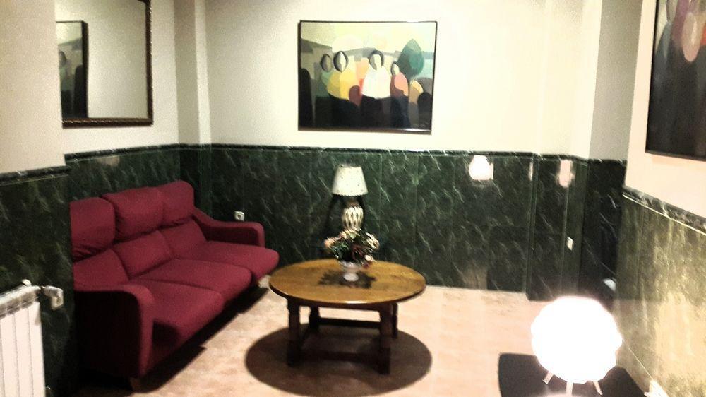 La Casa De Enfrente Pensionat