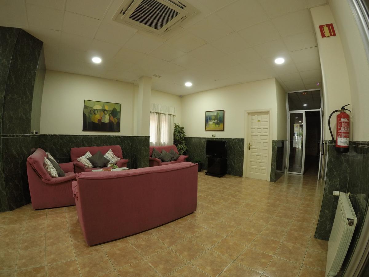 Pensionat La Casa De Enfrente 2*