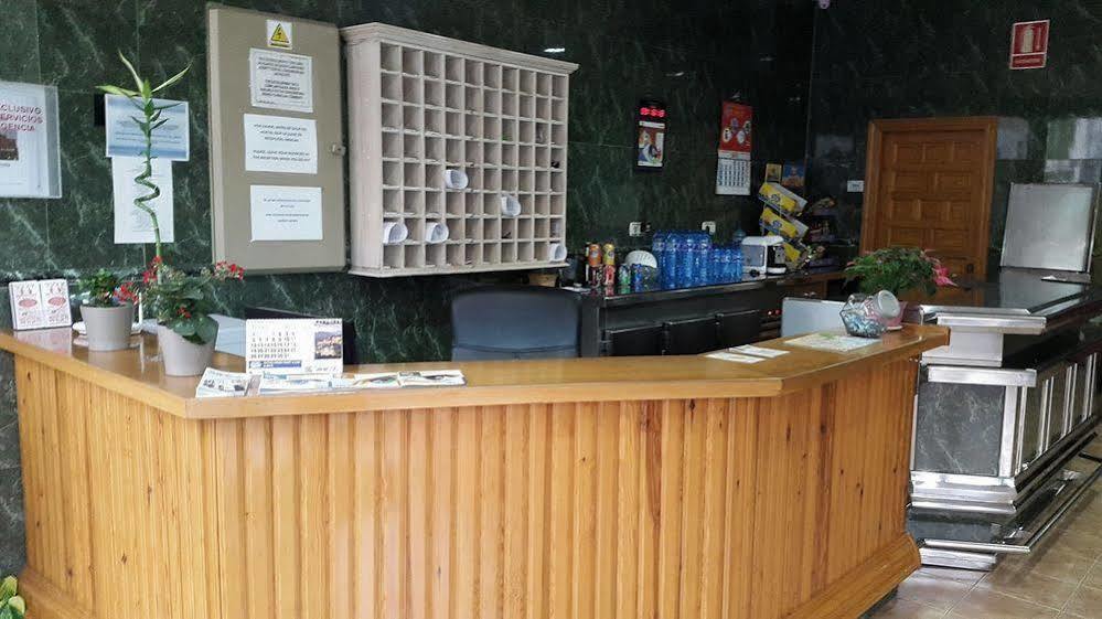 Pensionat La Casa De Enfrente Málaga