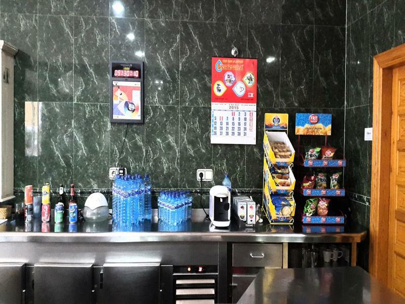 La Casa De Enfrente Pensionat 2*